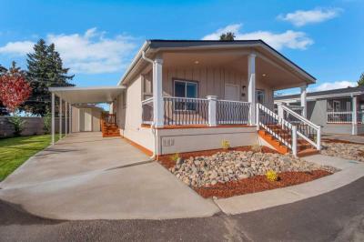 Mobile Home at 2200 Lancaster Drive SE Sp. #2E Salem, OR 97317