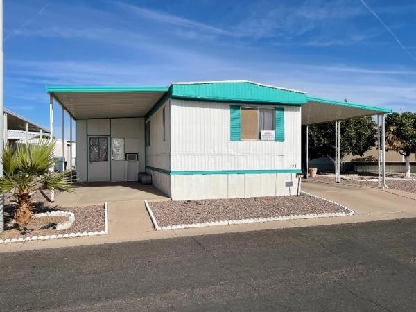 1979 Moduline Mobile Home For Sale