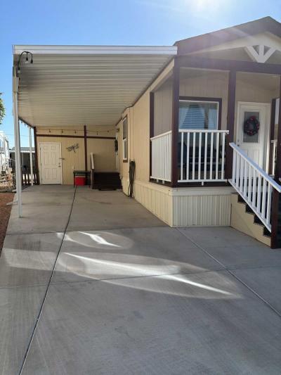 Mobile Home at 20-1700 W Shiprock St Apache Junction, AZ 85120