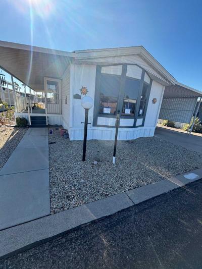 Mobile Home at 652 South Ellsworth Road Mesa, AZ 85208