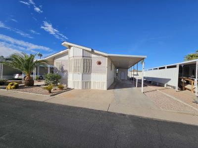 Mobile Home at 301 S. Signal Butte #608 Apache Junction, AZ 85120