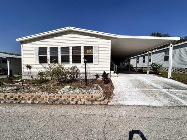 1993 PALM Mobile Home For Sale