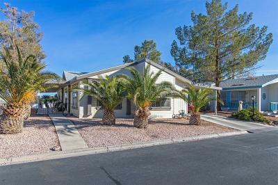 Mobile Home at 144 Codyerin Dr. Henderson, NV 89074