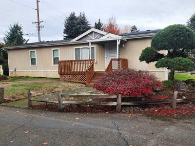 Mobile Home at 1513 Fern Ridge Road Stayton, OR 97383