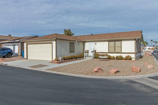 1988 Golden West Mobile Home For Sale