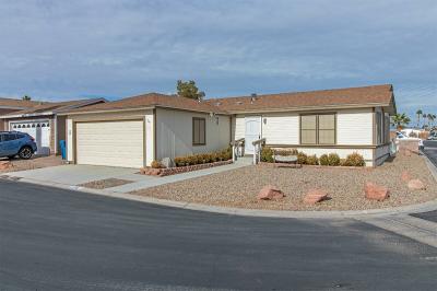 Mobile Home at 6420 E. Tropicana Ave. Las Vegas, NV 89122