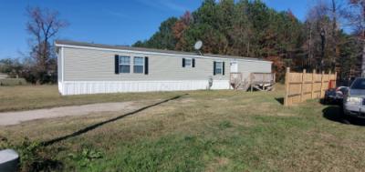 Mobile Home at 8826 School St Rocky Mount, NC 27803