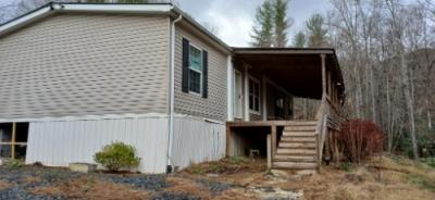 Mobile Home at 422 Broad Branch Rd Bakersville, NC 28705