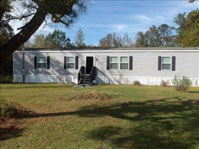 Mobile Home at 5450 Malpass Corner Currie, NC 28435