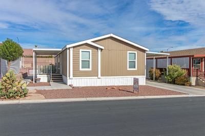 Mobile Home at 8122 W. Flamingo Rd. Las Vegas, NV 89147