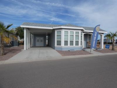 Mobile Home at 1110 North Henness Rd 2132 Casa Grande, AZ 85122