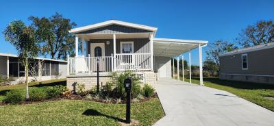 Mobile Home at 3000 Us Hwy 17/92 W, Lot #54 Haines City, FL 33844