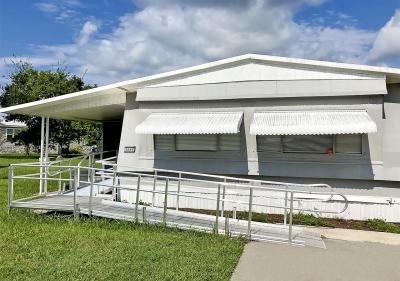 Mobile Home at 3565 Cozumel Cr. Oviedo, FL 32765