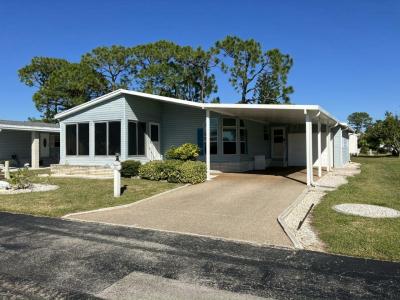 Mobile Home at 2837 Steamboat Loop  #406 North Fort Myers, FL 33903