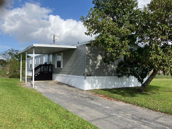 2002 SPGHI Mobile Home For Sale