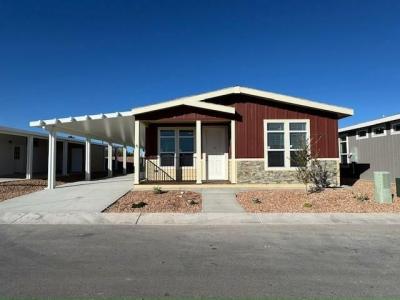 Mobile Home at 7500 E Voyager Rd Site 6 Tucson, AZ 85756