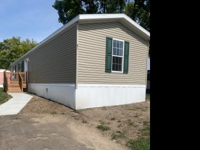 Mobile Home at 61 Claremont St. #61Cmt Saint Cloud, MN 56301