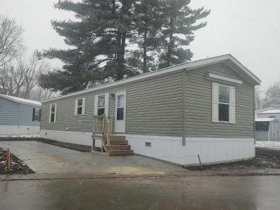 Mobile Home at 2310 Wyn Ch St. Lot 176 Indianapolis, IN 46234