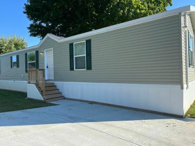 Mobile Home at 6358 Markwood Avenue Lot 491 Indianapolis, IN 46241