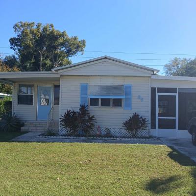 Mobile Home at 85 Rose Drive Fruitland Park, FL 34731