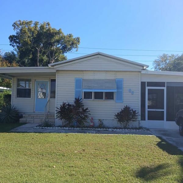 1982 SAND Mobile Home For Sale