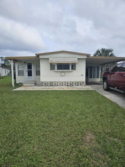 Mobile Home at 112 Violet Drive Fruitland Park, FL 34731