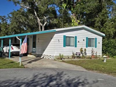 Mobile Home at 6817 Huckleberry Dr New Port Richey, FL 34653