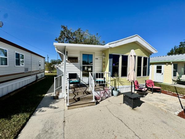 1986 CHAR Mobile Home For Sale