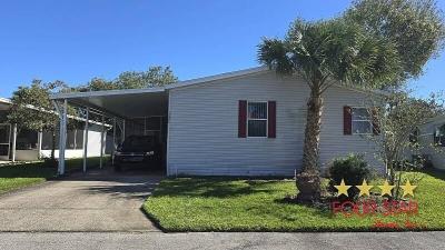 Mobile Home at 1521 Jerstad Way Kissimmee, FL 34746