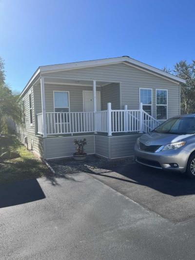 Mobile Home at 245 58th St E Palmetto, FL 34221