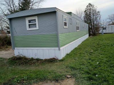 Mobile Home at 360 S Main St Lot 669 West Salem, OH 44287