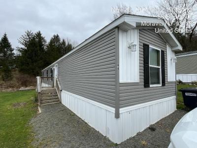 Mobile Home at 44 Buddy Drive Moravia, NY 13118