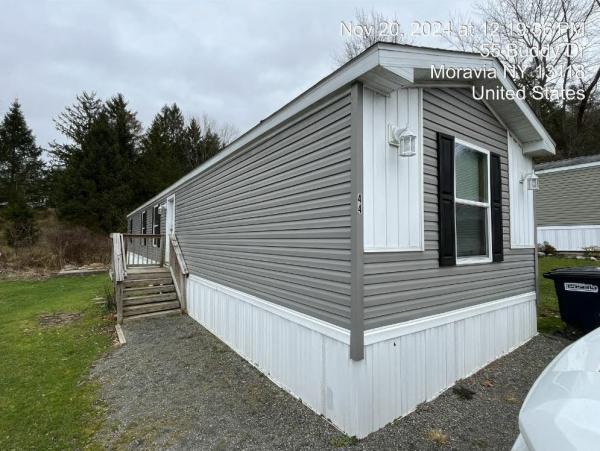 Photo 1 of 2 of home located at 44 Buddy Drive Moravia, NY 13118