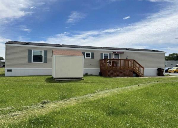 2010 Horton Mobile Home For Sale