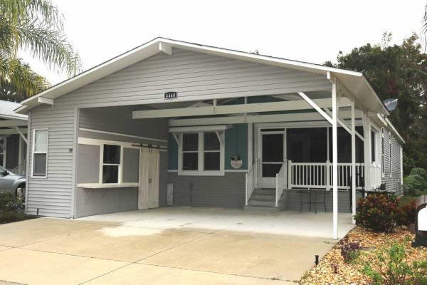 2020 PALM Mobile Home For Sale