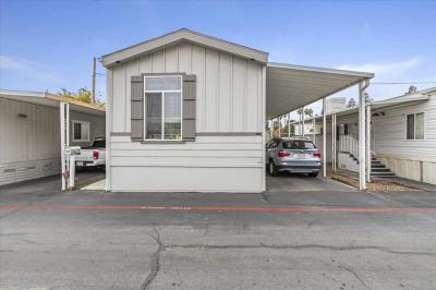 Mobile Home at 1850 Evans Ln. #26 San Jose, CA 95125