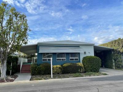 Mobile Home at 101 Malaga Tustin, CA 92780