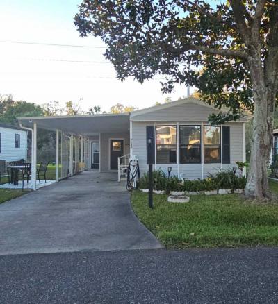 Mobile Home at 7133 Harbor View Drive Lot 42 Leesburg, FL 34788