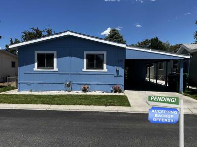 Mobile Home at 1706 Rhone Carson City, NV 89701