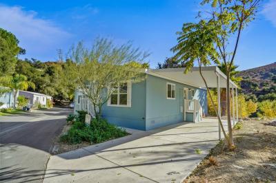 Mobile Home at 23500 The Old Road Spc 25 Newhall, CA 91321