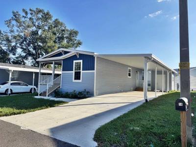 Mobile Home at 19 Liberty Avenue Sorrento, FL 32776