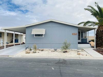 Mobile Home at 6420 E. Tropicana Las Vegas, NV 89122