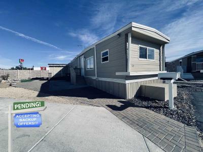 Mobile Home at 23 Violet Circle Reno, NV 89512