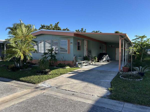 1979  Mobile Home For Sale