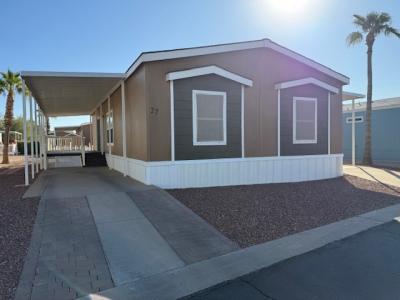 Mobile Home at 2000 S Apache Rd 27 Buckeye, AZ 85326