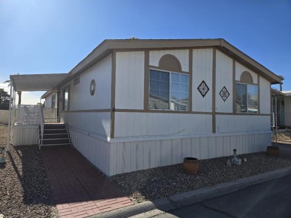 1991 Fleetwood Mobile Home For Sale