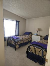 1991 Fleetwood Sunpointe Manufactured Home