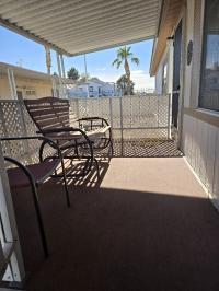 1991 Fleetwood Sunpointe Manufactured Home