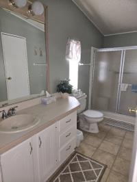 1991 Fleetwood Sunpointe Manufactured Home