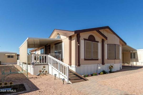1999 Mobile Home For Sale